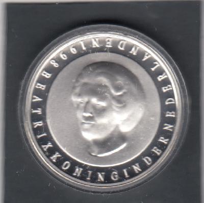 Beschrijving: 50 Gulden VREDE VAN MUNSTER 